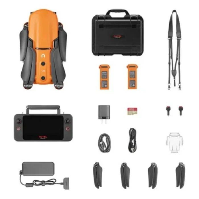 Autel Robotics EVO II Pro V3 Rugged Bundle Drone
