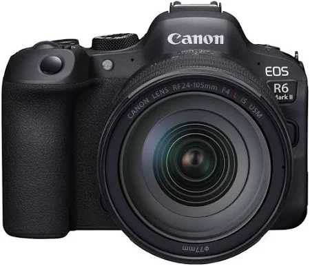 Canon EOS R6 Mark II RF24-105mm f4L IS USM KIT