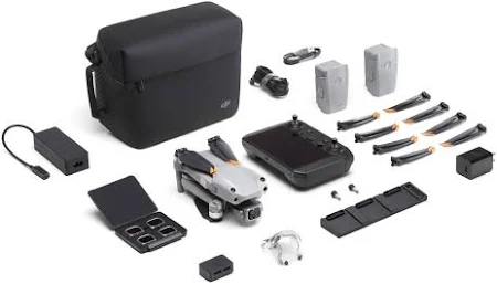 DJI Air 2S Fly More Combo Drone Camera With Smart Controller