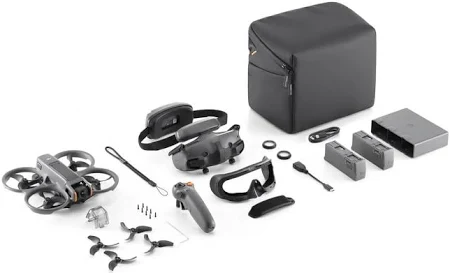 DJI Avata 2 Fly More Combo (Three Batteries)