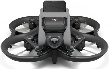 DJI Avata No RC Drone Camera - Ultra-Wide 4K100p Stabilized Video