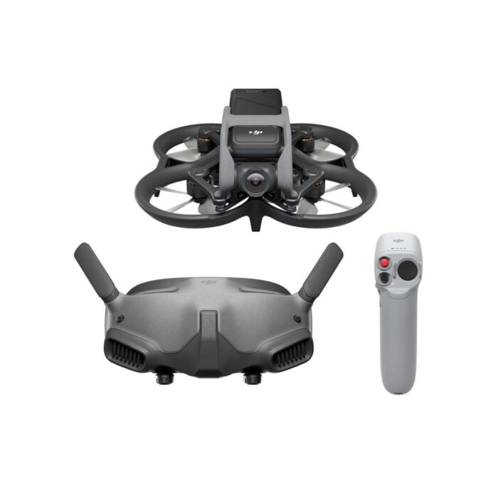 DJI Avata Fly Smart Combo Drone Camera. Obstacle Sensing with Ultra-Wide 4K100p Video - Image 4