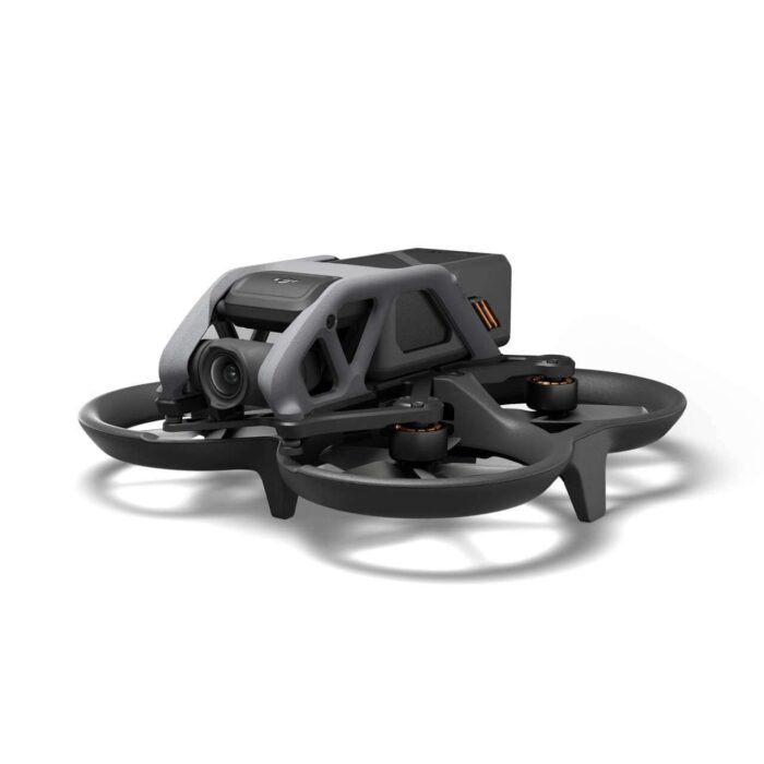 DJI Avata Fly Smart Combo Drone Camera. Obstacle Sensing with Ultra-Wide 4K100p Video - Image 3