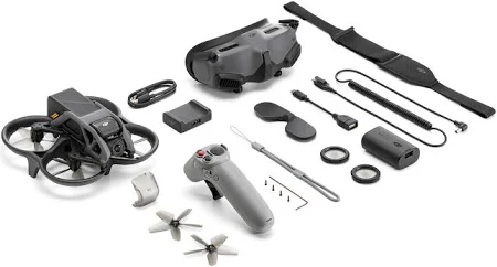DJI Avata proview Combo