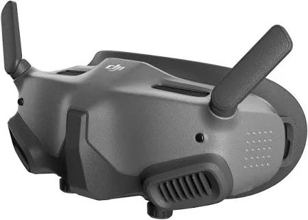 DJI Goggles Integra, Compatible with Mavic, Mini, Avata, O3 and FPV