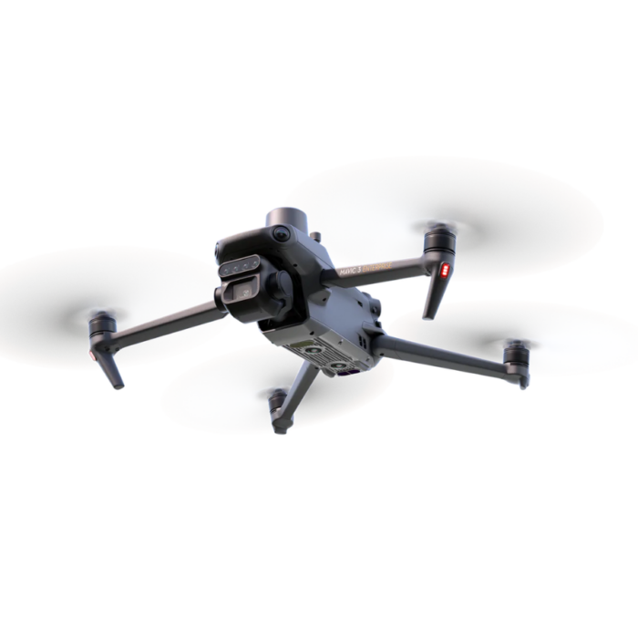 DJI Mavic 3 Multispectral Agriculture Drone With Shoulder Bag Kit