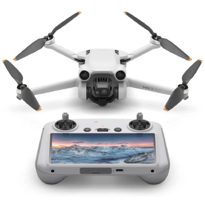 DJI Mini 3 Pro Drone Camera With Smart Controller