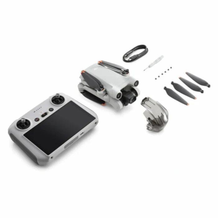 DJI Mini 3 Pro Drone Camera With Smart Controller