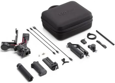 DJI RS 3 Pro Combo Gimbal StabilAizer