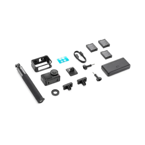 DJI Osmo Action 4 Camera standard combo