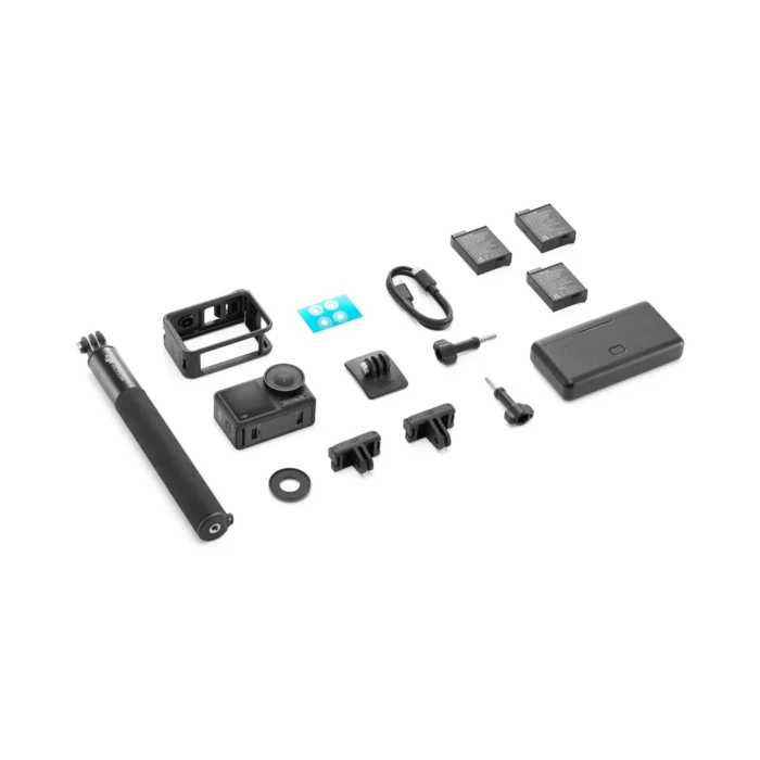DJI Osmo Action 4 Camera standard combo
