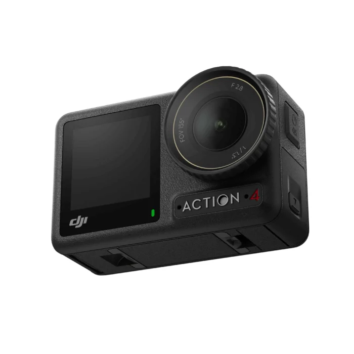 DJI Osmo Action 4 Camera standard combo