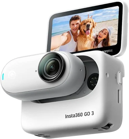Insta360 GO 3 Standalone Bundle - 32 GB