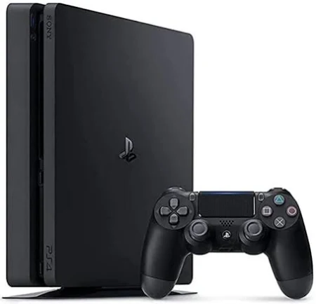 Playstation 4 Slim (New Pack without games)