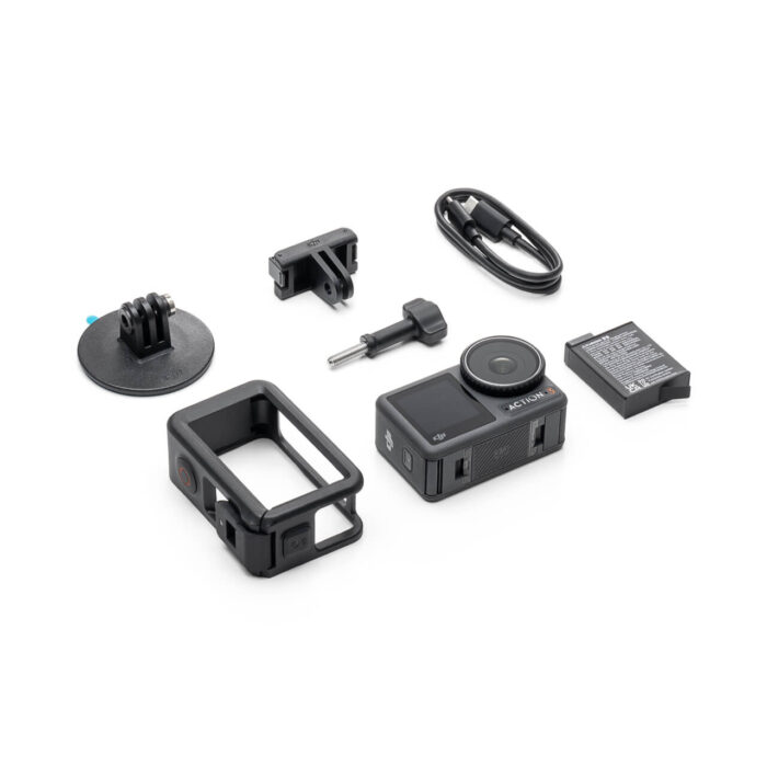 DJI Osmo Action 3 Adventure Combo - Image 2