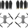 4 Propellers for DJI Mavic AIR 2 S UAV Device Low Noise + Quick Release - Light Weight, Foldable Fan