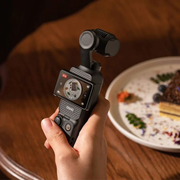 "DJI Osmo Pocket 3 Action Camera "