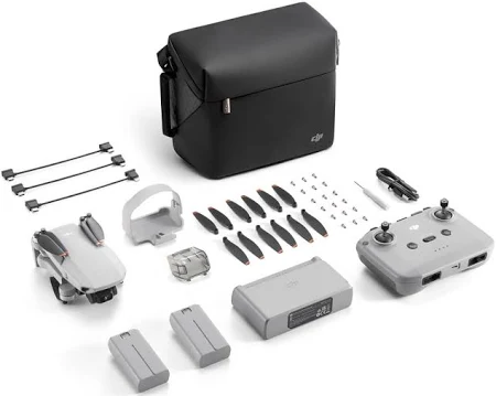 DJI Mini 2 SE Fly More Combo Drone Camera