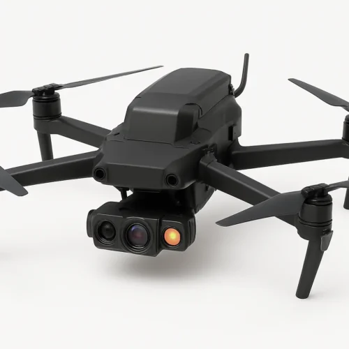 Day Night Thermal Drones