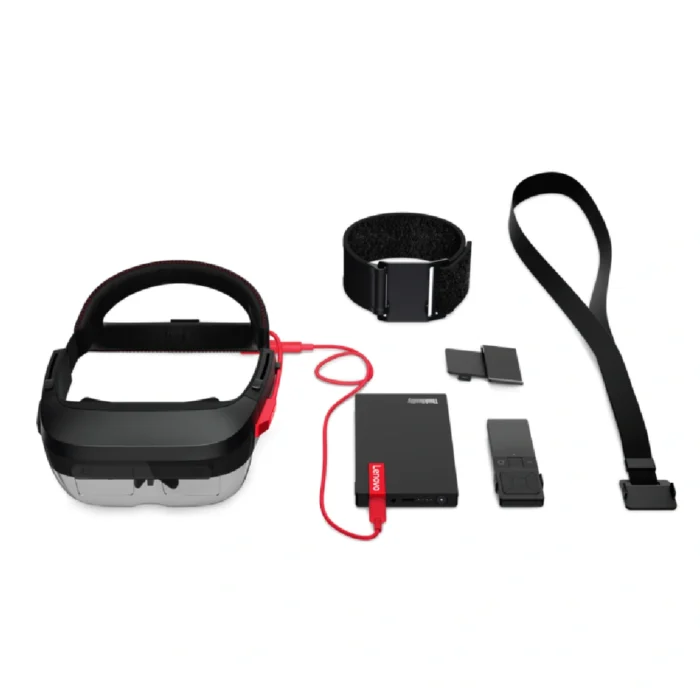 Lenovo ThinkReality A6 smart glasses
