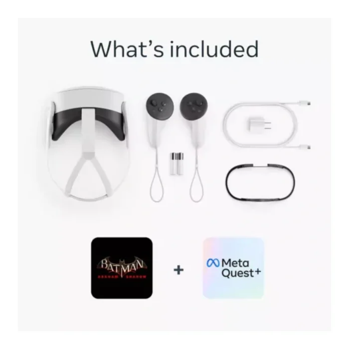 Oculus Meta Quest 3S VR Headset 256 GB