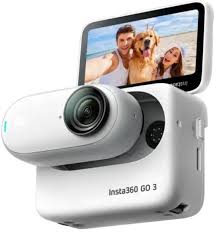 Insta360 GO 3 Standalone Bundle - 64 Gb