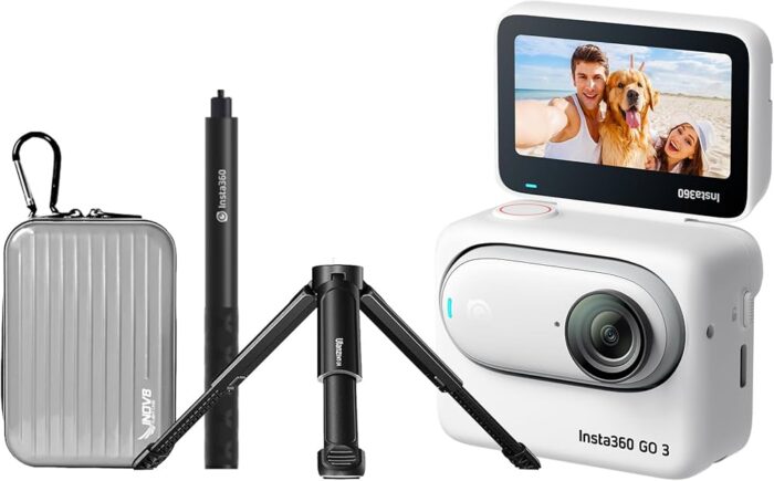 Insta360 GO 3 Standalone Bundle - 64 Gb - Image 2