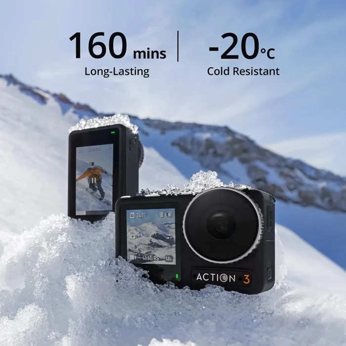 DJI Osmo Action 3 Standard Combo - Image 2