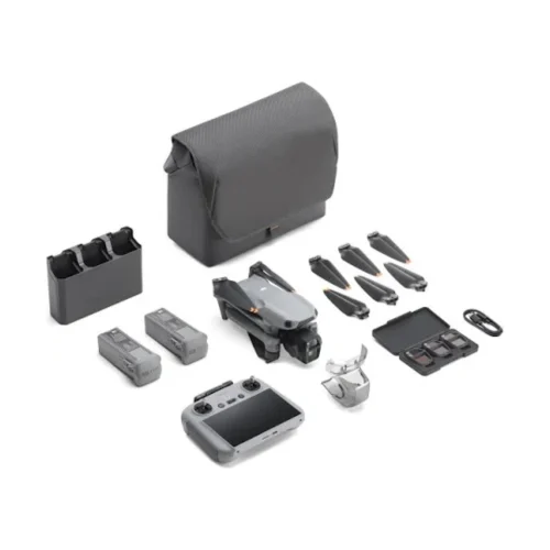 DJI Air 2S Fly More Combo Drone Camera With normal Controller