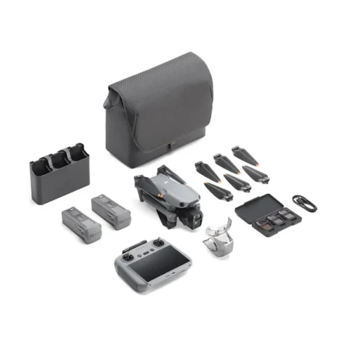 DJI Air 2S Fly More Combo Drone Camera With normal Controller