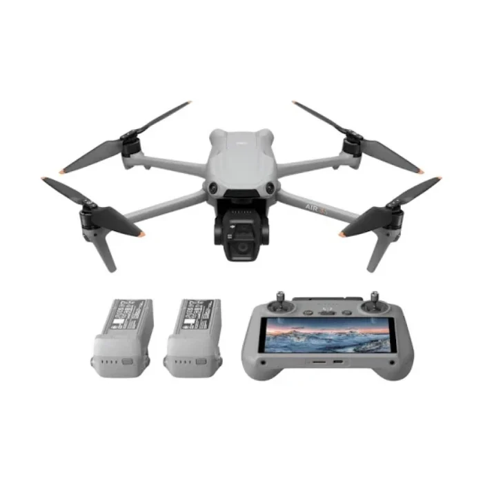 DJI Air 2S Fly More Combo Drone Camera With normal Controller