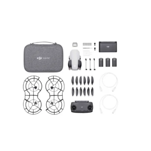 DJI Mavic Mini Fly More Combo Drone Camera