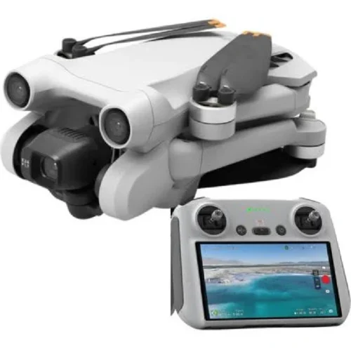 DJI Mini 3 Pro Drone Camera With Normal Fly More Kit With Smart Controller