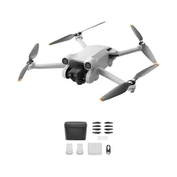 DJI Mini 3 Pro Drone Camera With Normal Fly More Kit With Smart Controller