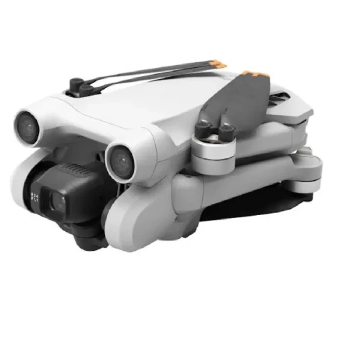DJI Mini 3 Pro | 4K/60fps Camera Drone with RC, 48MP Photos & 34min Flight