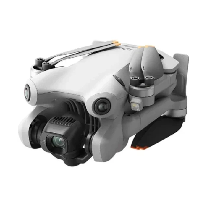 4K100fps video & 48MP RAW stills with 1/1.3" sensor Omnidirectional obstacle avoidance with APAS & RTH RC 2 Controller with 1080p/60fps live transmission Fly More Combo Plus: 3 batteries (up to 135 mins), hub, bag OcuSync 4 range up to 20 km (12.4 miles) Foldable, under 249g, perfect for travel & social media