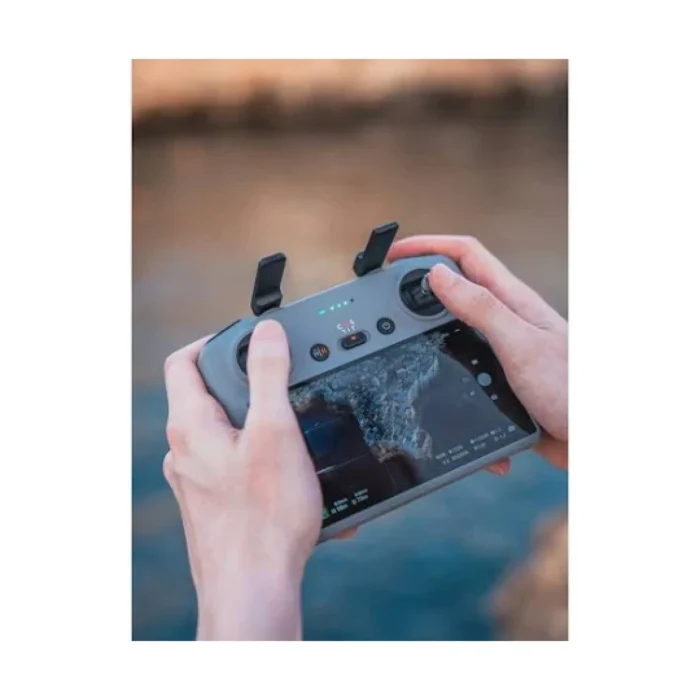 4K100fps video & 48MP RAW stills with 1/1.3" sensor Omnidirectional obstacle avoidance with APAS & RTH RC 2 Controller with 1080p/60fps live transmission Fly More Combo Plus: 3 batteries (up to 135 mins), hub, bag OcuSync 4 range up to 20 km (12.4 miles) Foldable, under 249g, perfect for travel & social media