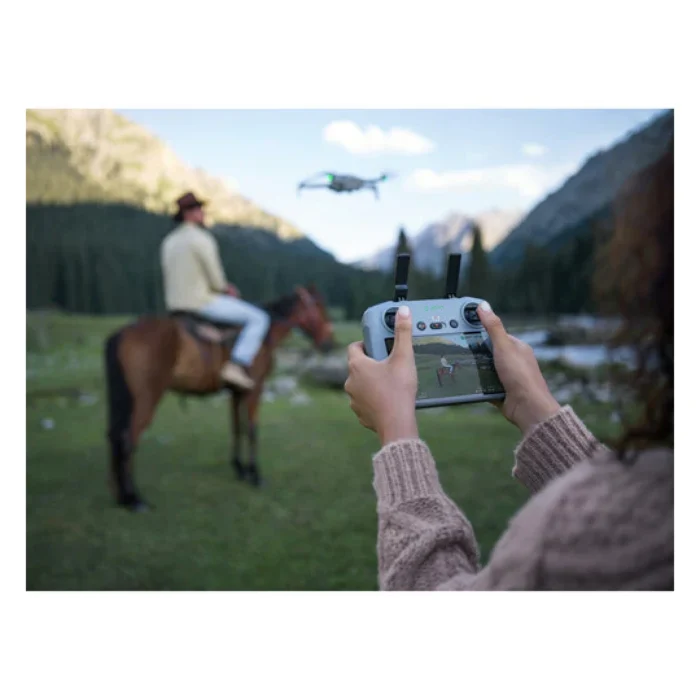 DJI Mini 4 Pro Drone Camera Fly More Combo Plus (DJI RC 2)