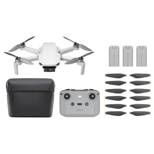 Dji MINI 4K Fly More Combo With Normal RC