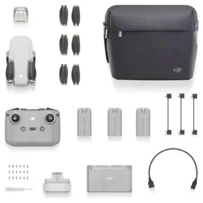 Dji MINI 4K Fly More Combo With Normal RC