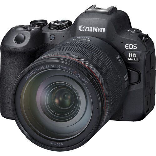 Canon EOS R6 Mark II (RF24-105mm f/4L IS USM KIT)