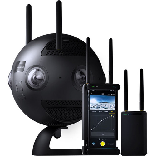 Insta360 Pro 2 Premium Bundle