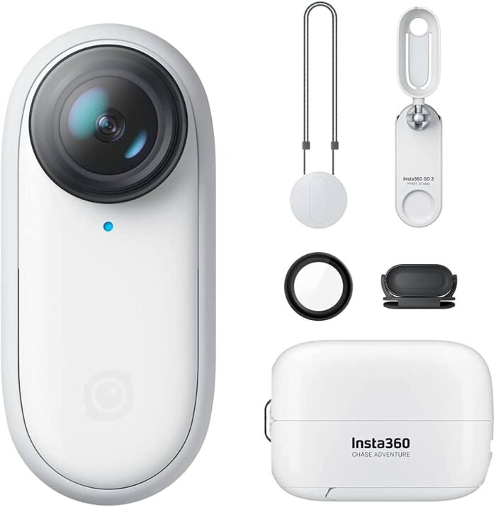 Insta360 GO 3 Standalone Bundle - 32 GB - Image 6