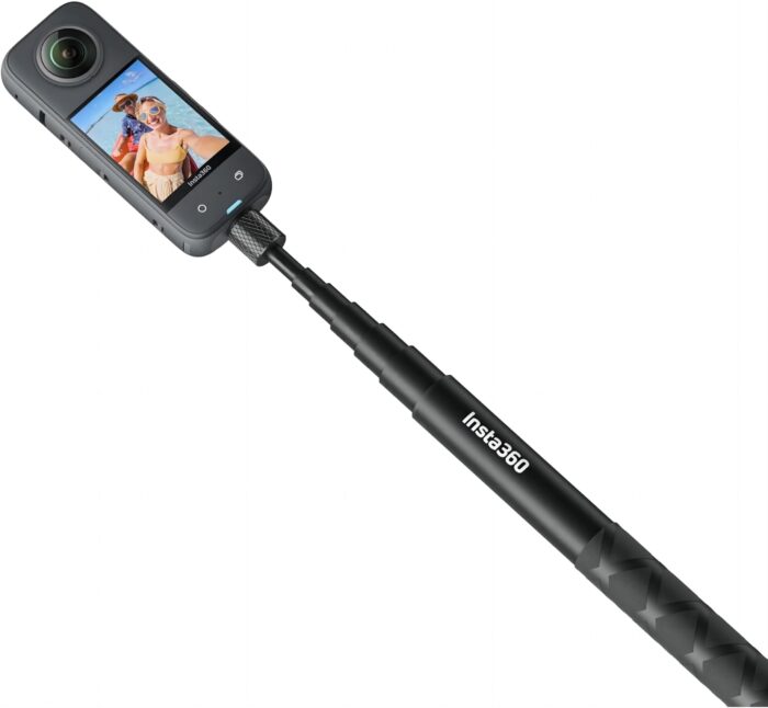 Insta360 ONE X2 Action Camera | Invisible Selfie Stick Feature - Image 3