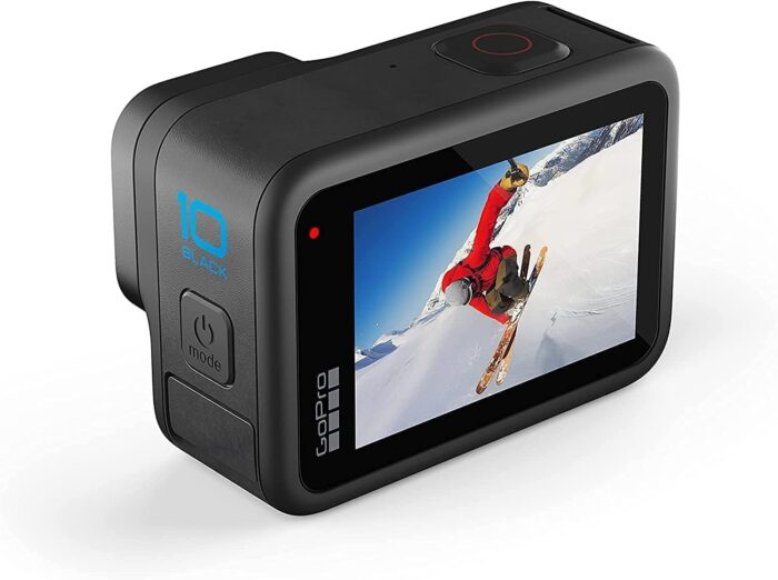 GoPro HERO10 Black Waterproof 5K Action Camera - Image 3