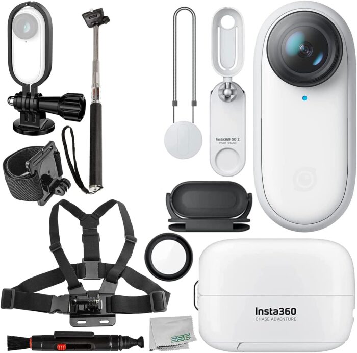 Insta360 GO 3 Standalone Bundle - 32 GB - Image 5