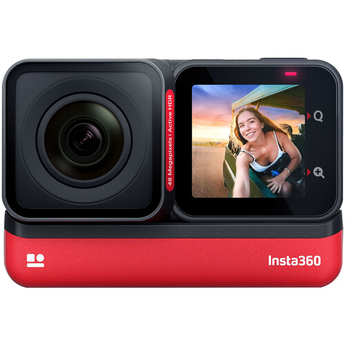 Insta360 One RS TWIN Edition