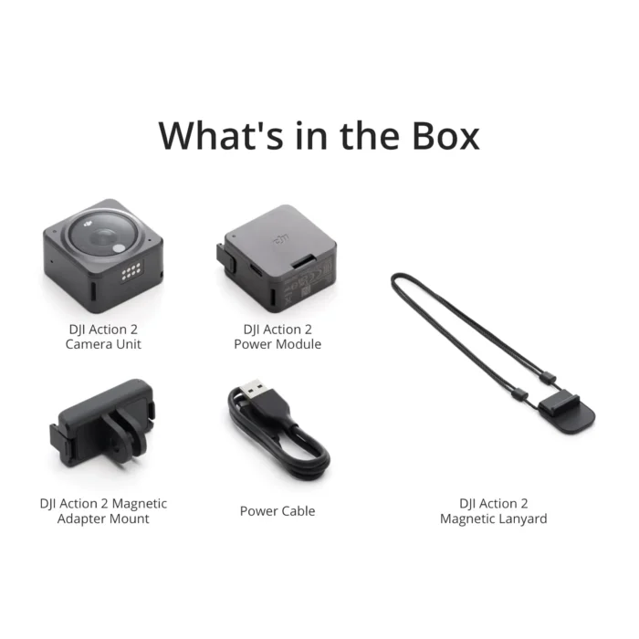 DJI Action 2 Power Combo - Image 6