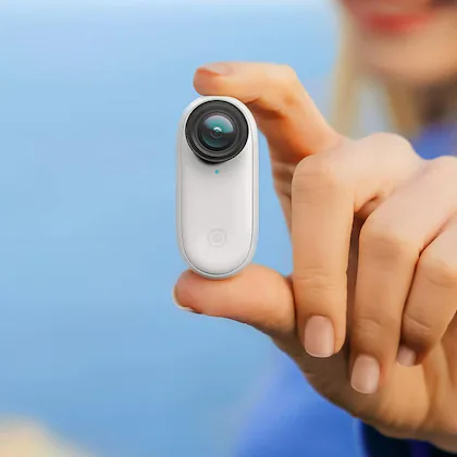 Insta360 GO 2 Action Camera - 32GB